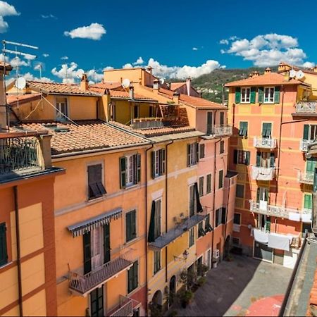 La Casa Di Ginevra - Lerici Apartamento Exterior foto