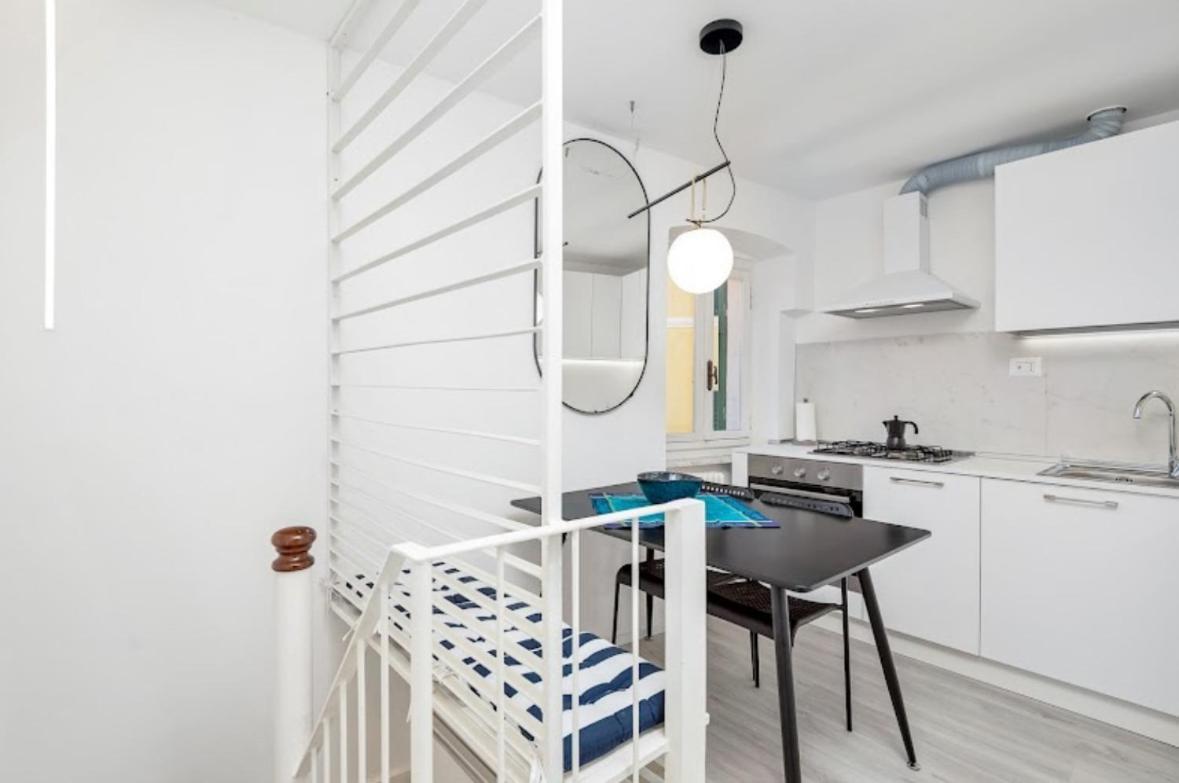 La Casa Di Ginevra - Lerici Apartamento Exterior foto