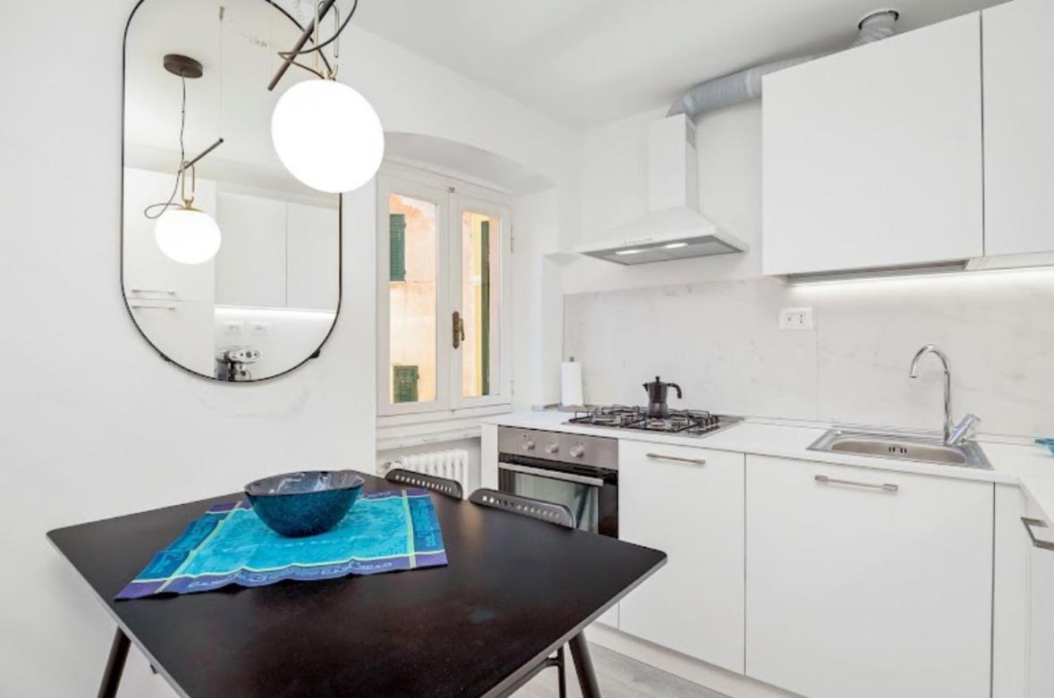 La Casa Di Ginevra - Lerici Apartamento Exterior foto