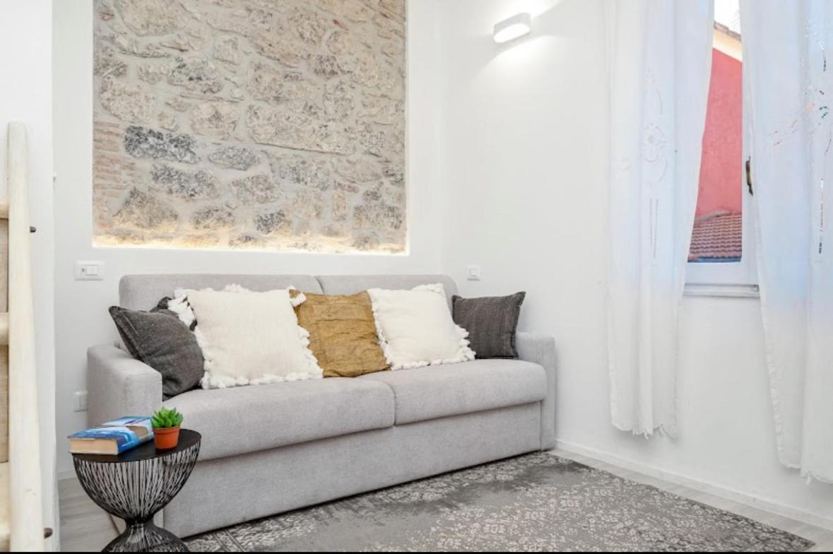 La Casa Di Ginevra - Lerici Apartamento Exterior foto