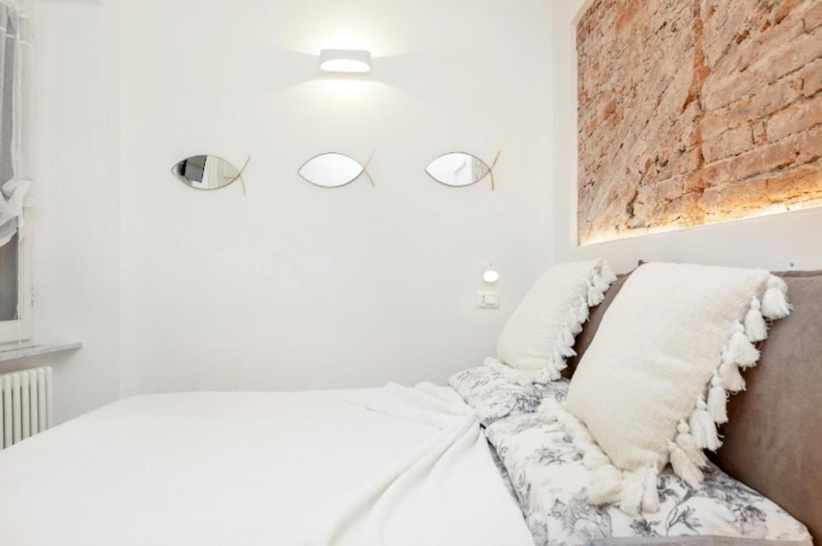 La Casa Di Ginevra - Lerici Apartamento Exterior foto