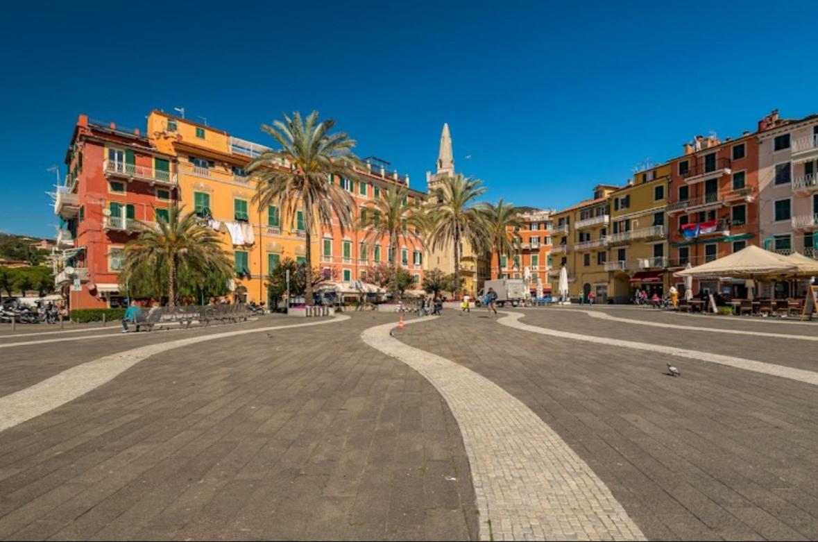La Casa Di Ginevra - Lerici Apartamento Exterior foto